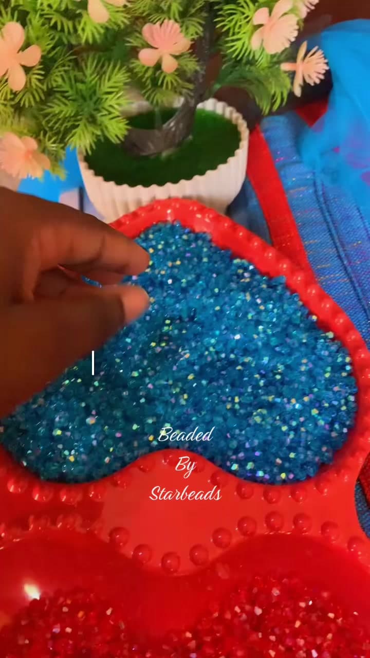 Beaded Dresses