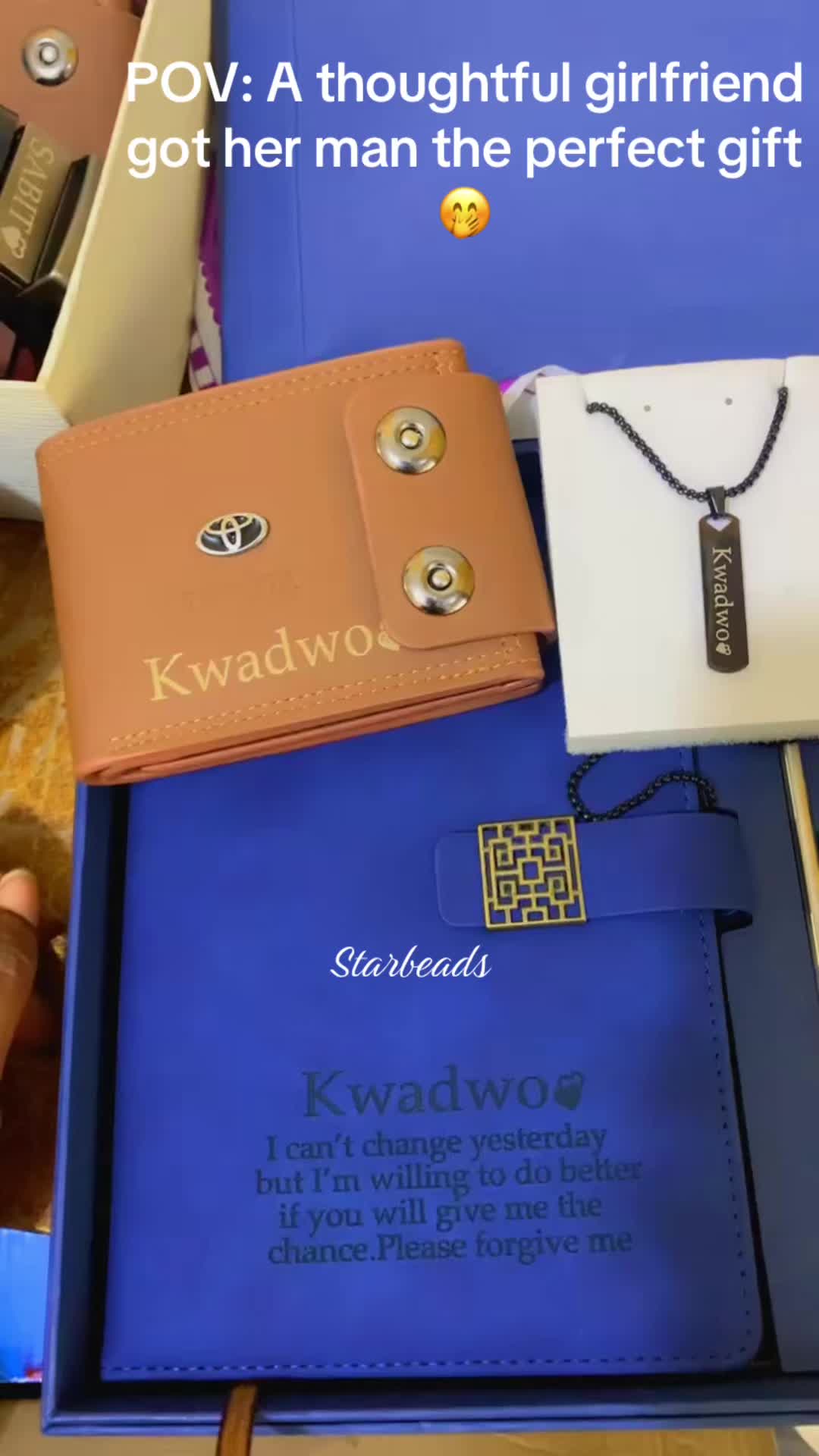 Wallets & Branding