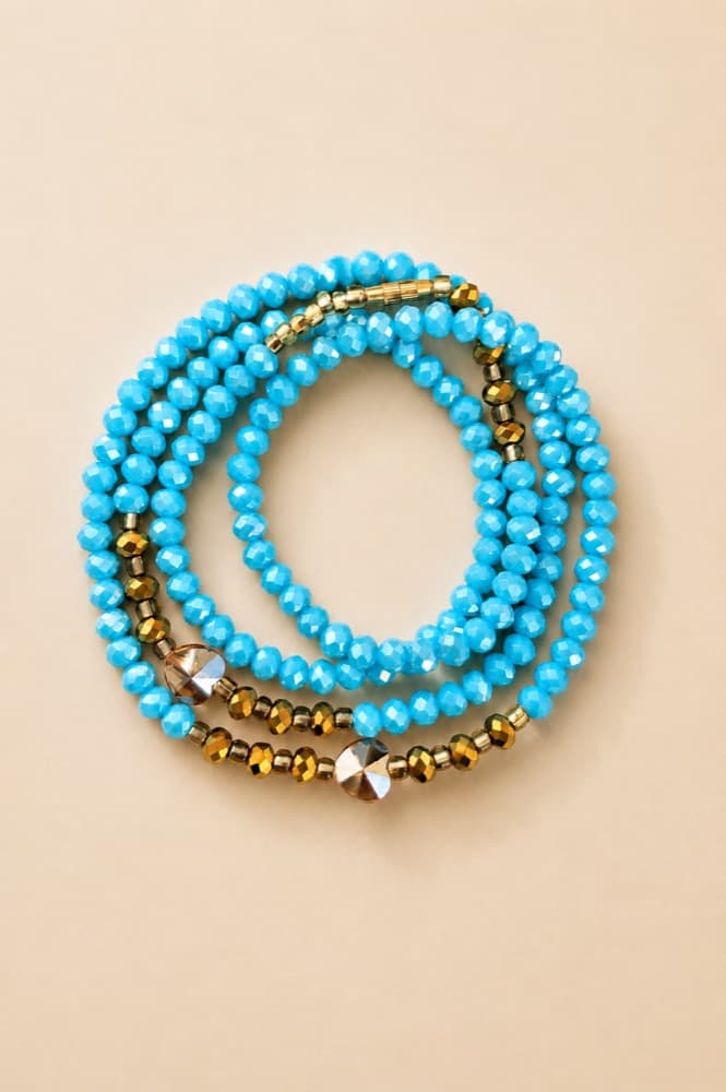 Turquoise Charm Clasp 1